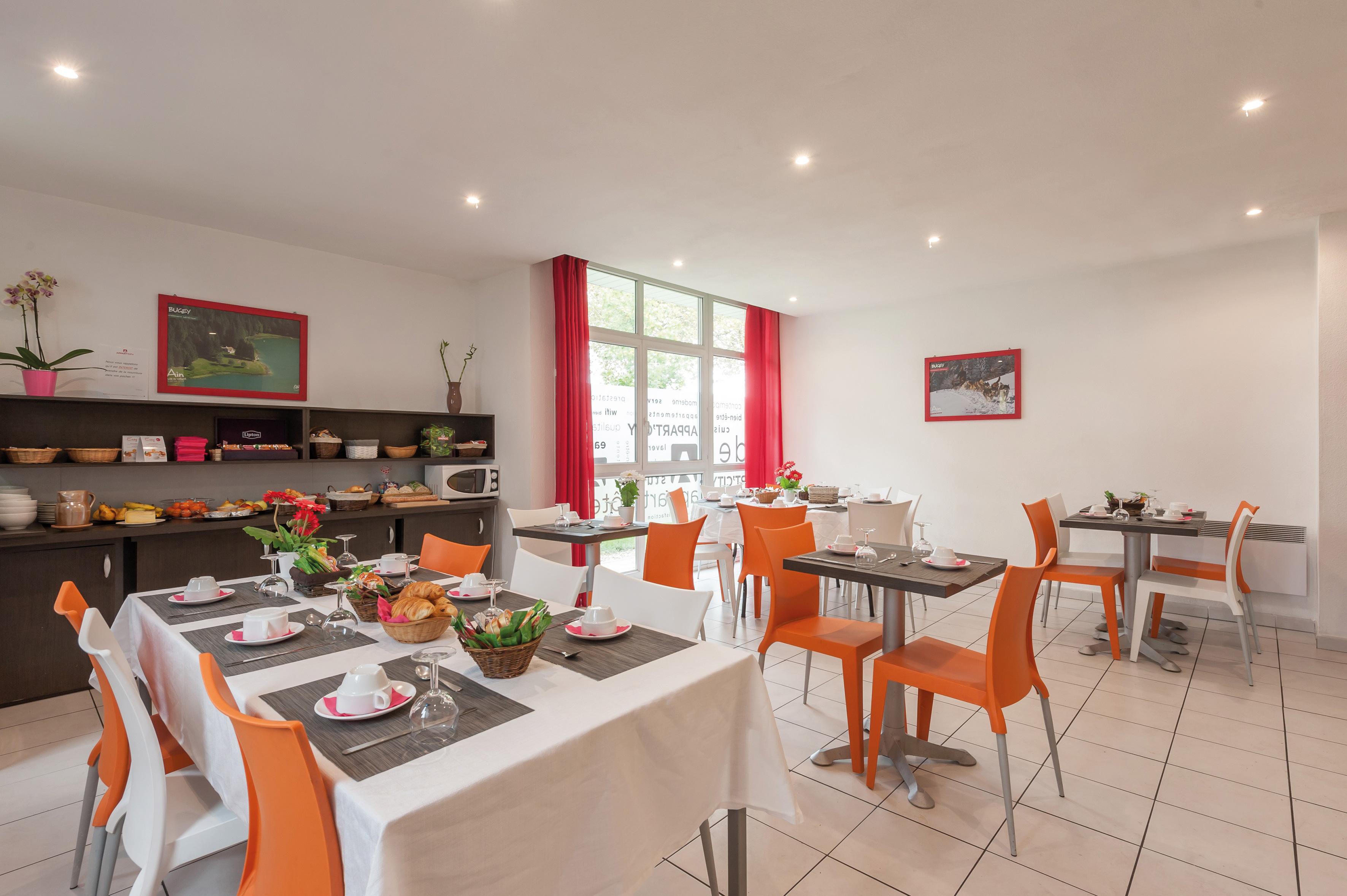Appart'City Classic Bourg-En-Bresse Ngoại thất bức ảnh
