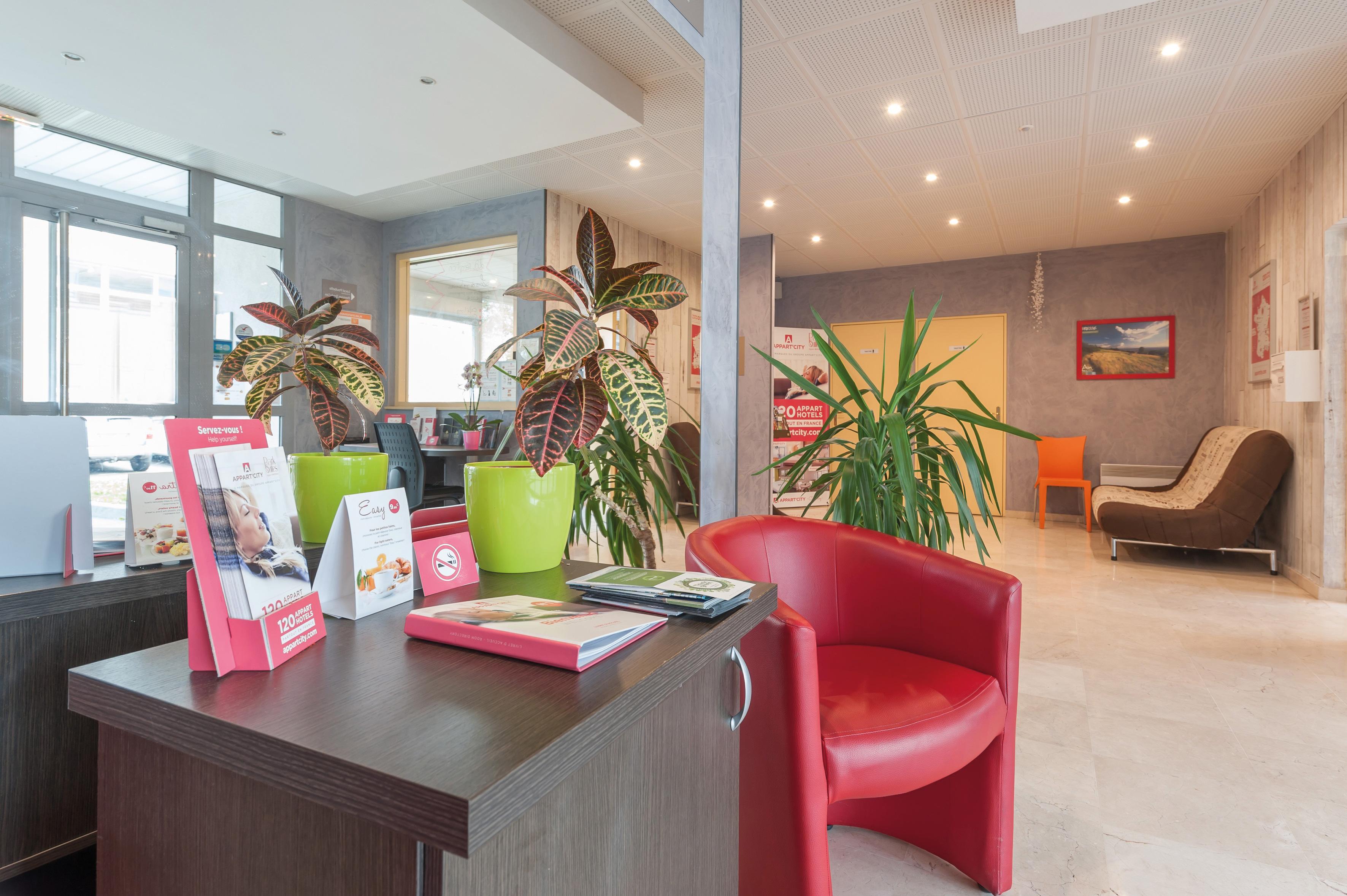 Appart'City Classic Bourg-En-Bresse Ngoại thất bức ảnh