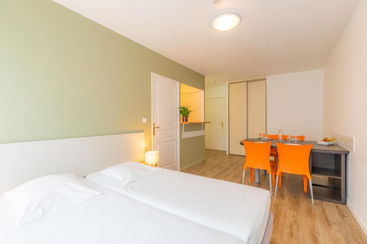 Appart'City Classic Bourg-En-Bresse Ngoại thất bức ảnh