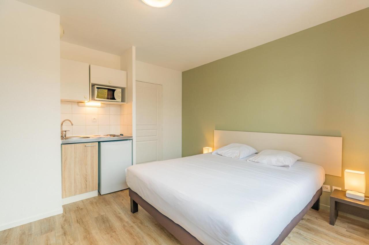 Appart'City Classic Bourg-En-Bresse Ngoại thất bức ảnh