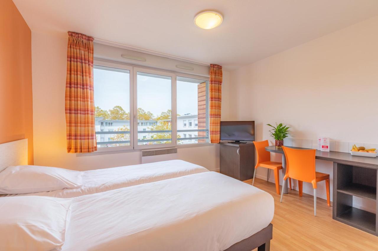 Appart'City Classic Bourg-En-Bresse Ngoại thất bức ảnh