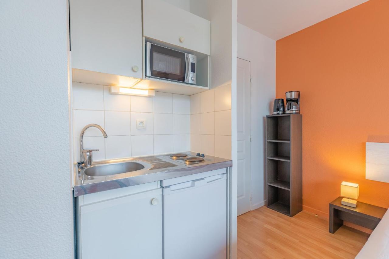 Appart'City Classic Bourg-En-Bresse Ngoại thất bức ảnh