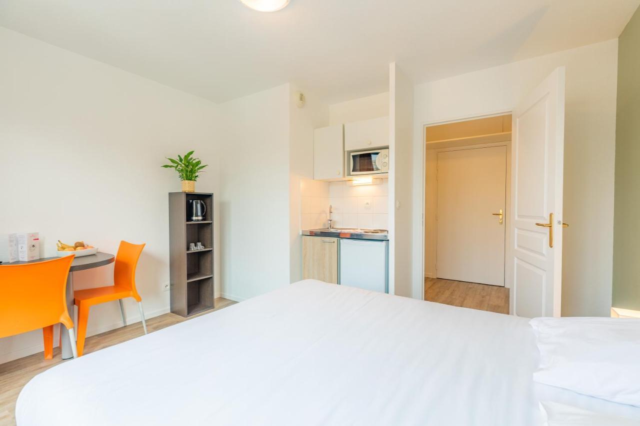 Appart'City Classic Bourg-En-Bresse Ngoại thất bức ảnh