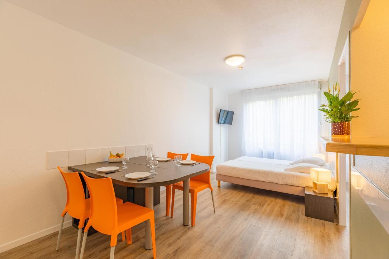 Appart'City Classic Bourg-En-Bresse Ngoại thất bức ảnh