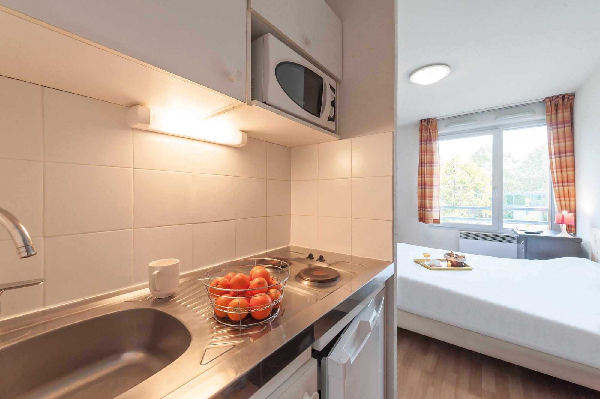Appart'City Classic Bourg-En-Bresse Ngoại thất bức ảnh