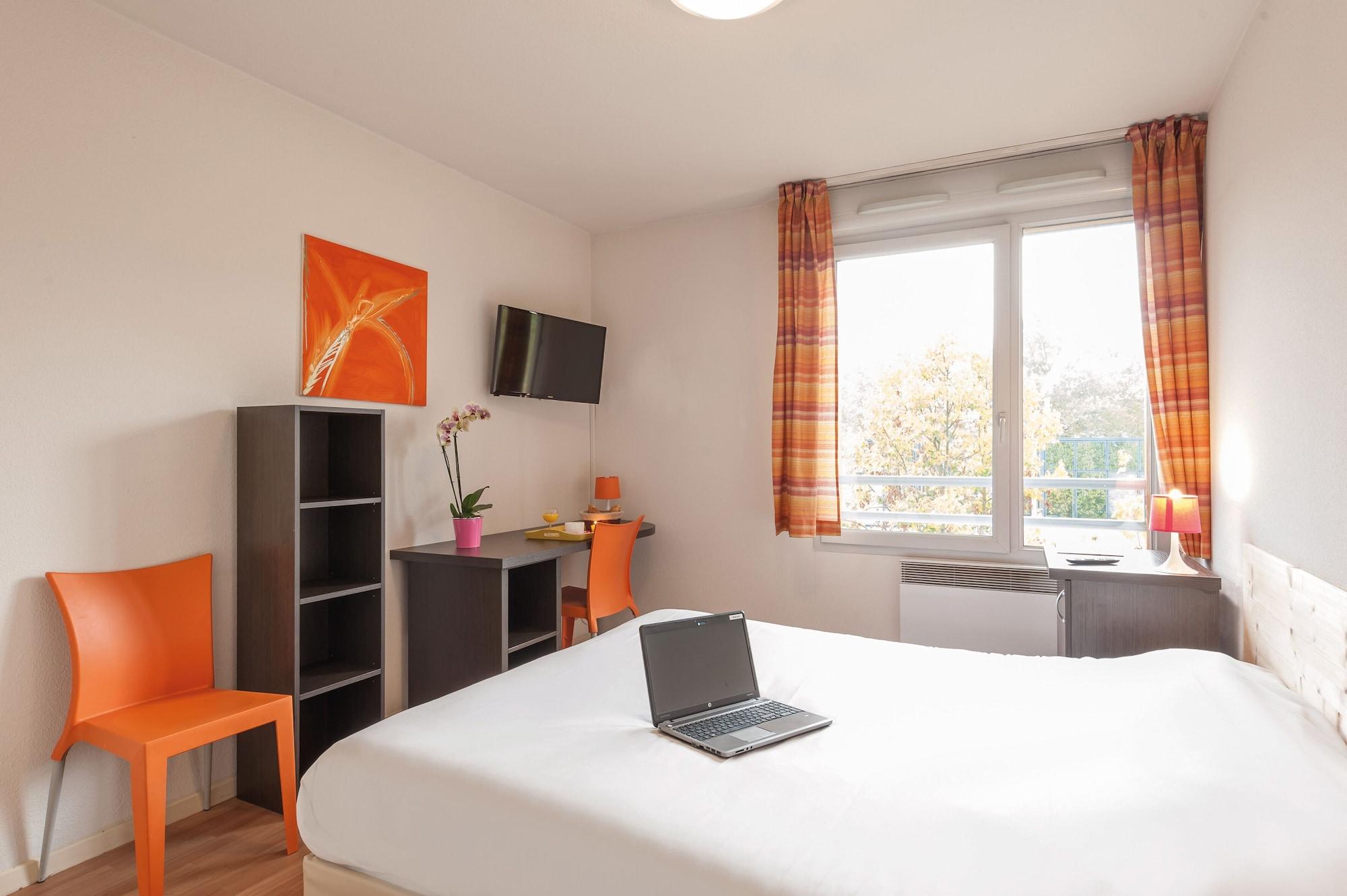 Appart'City Classic Bourg-En-Bresse Ngoại thất bức ảnh