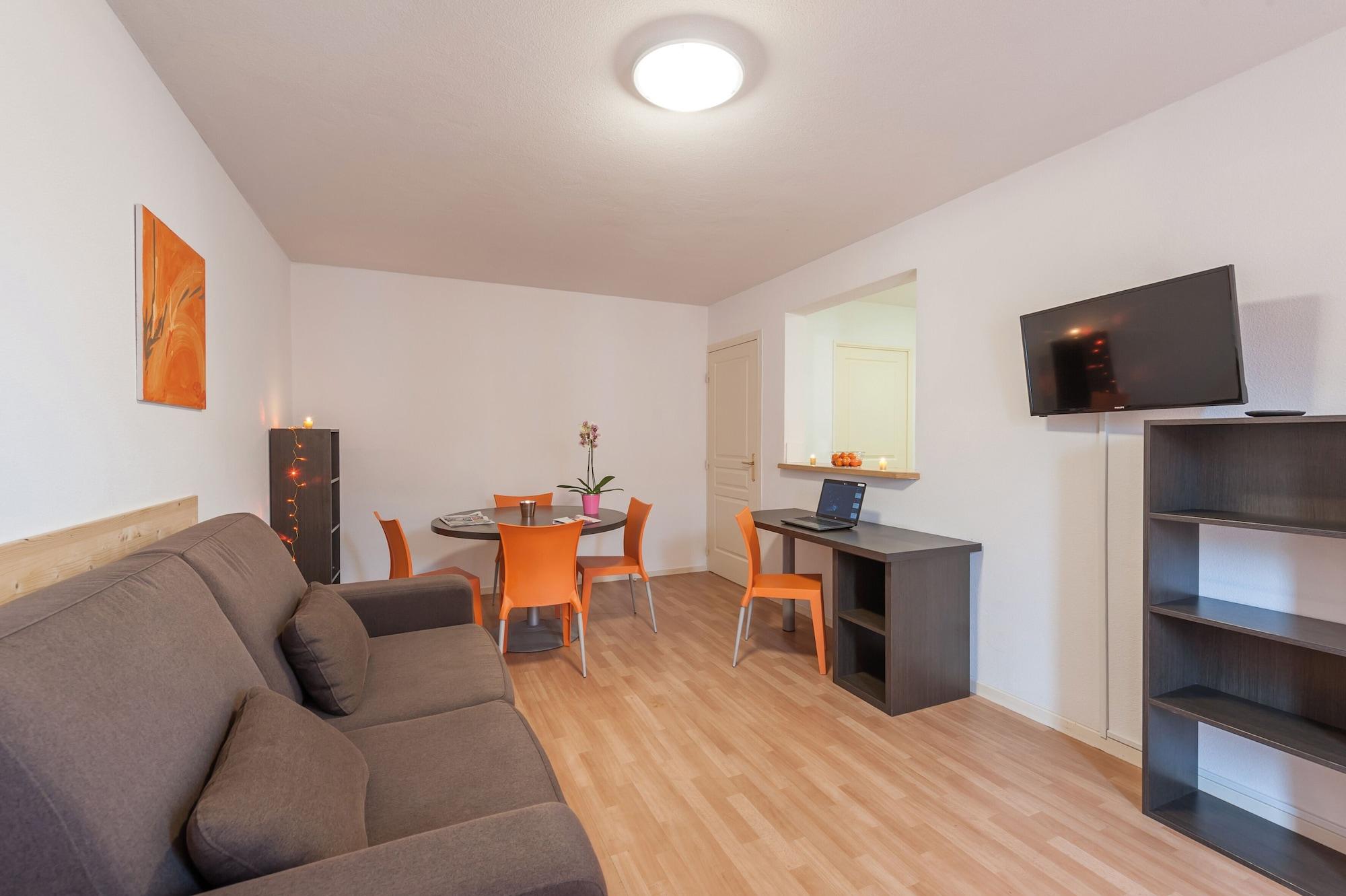 Appart'City Classic Bourg-En-Bresse Ngoại thất bức ảnh