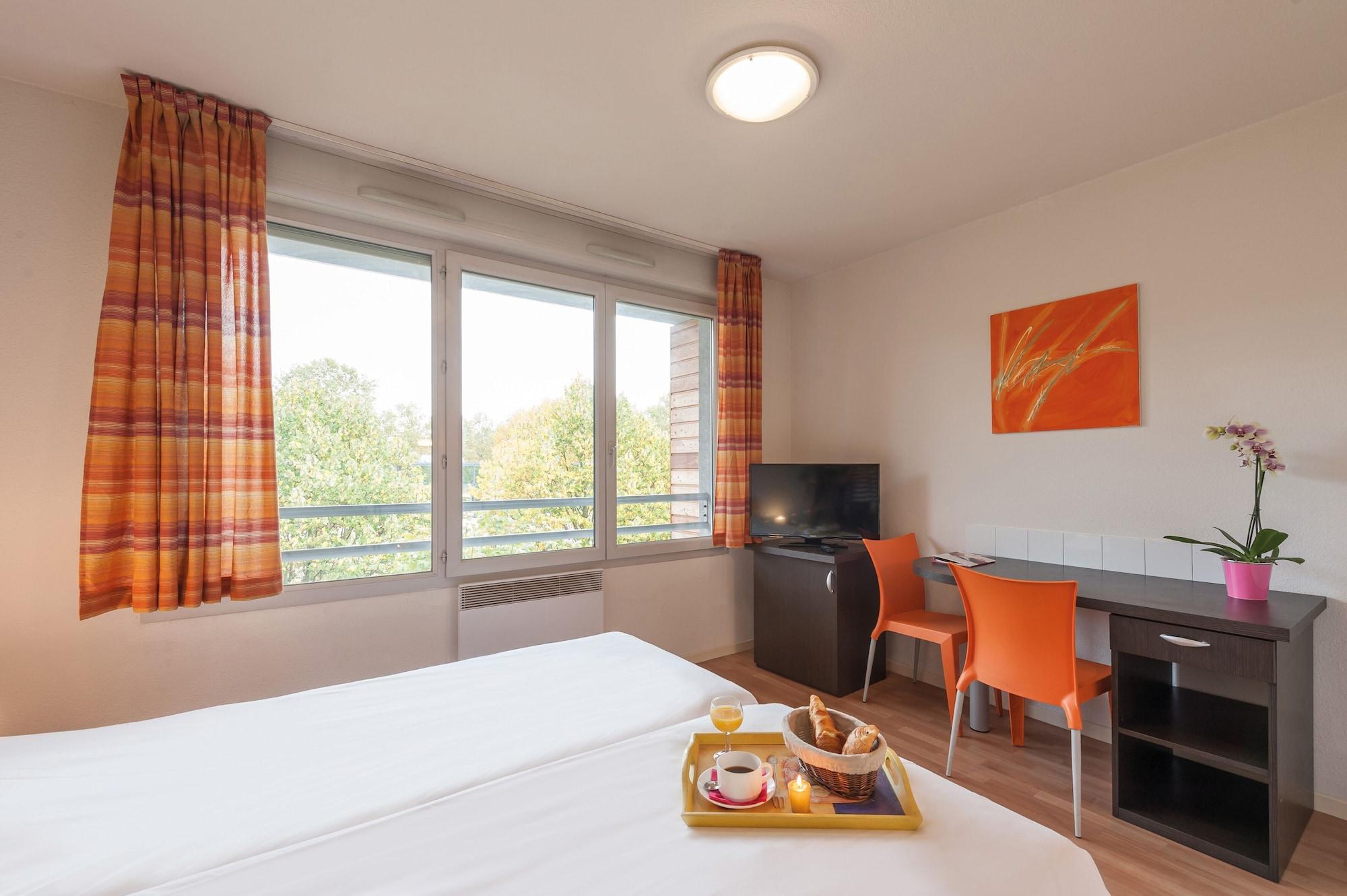 Appart'City Classic Bourg-En-Bresse Ngoại thất bức ảnh