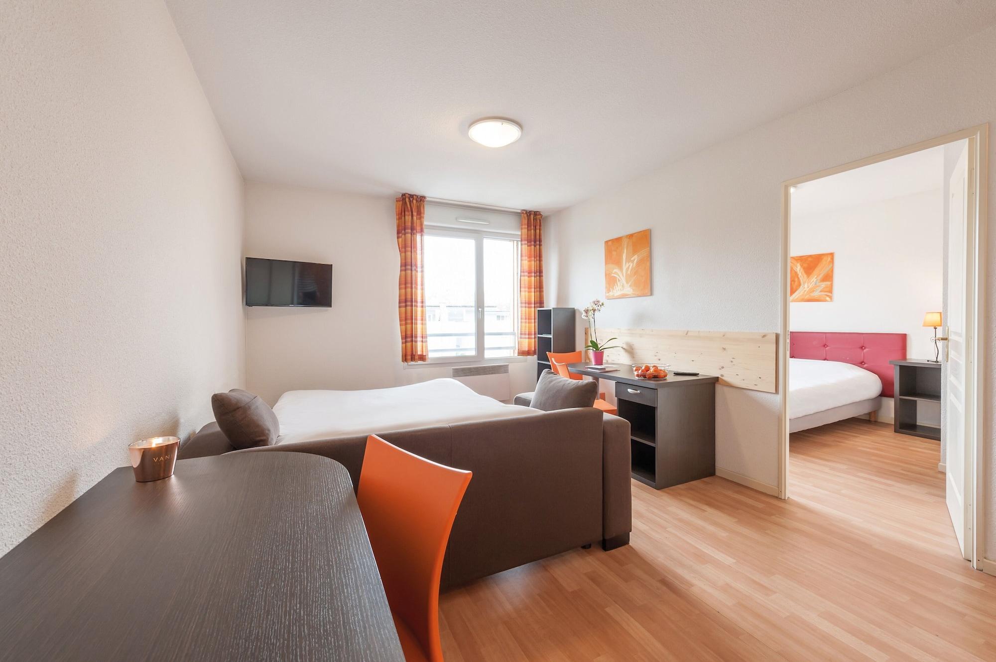 Appart'City Classic Bourg-En-Bresse Ngoại thất bức ảnh