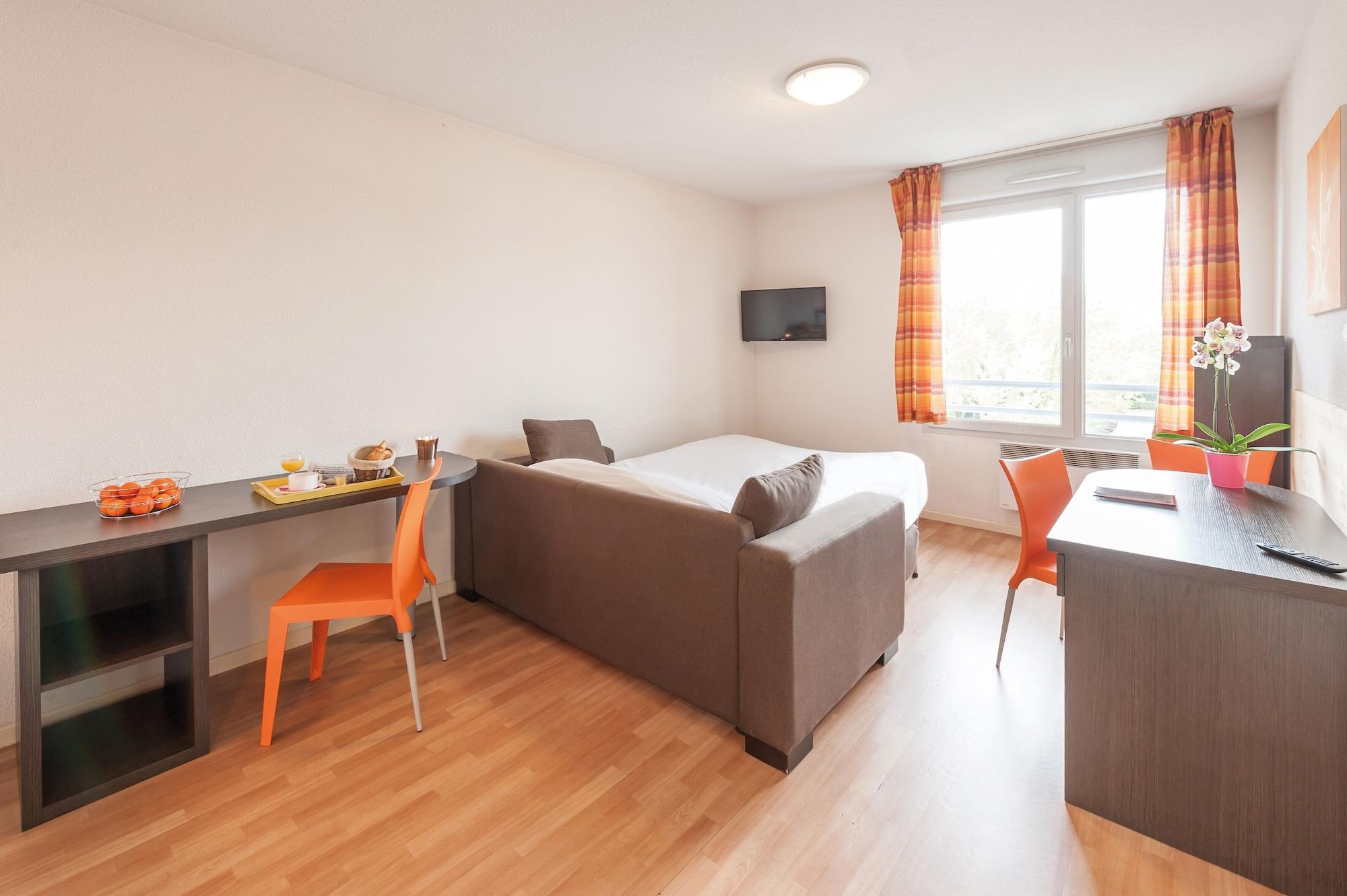 Appart'City Classic Bourg-En-Bresse Ngoại thất bức ảnh