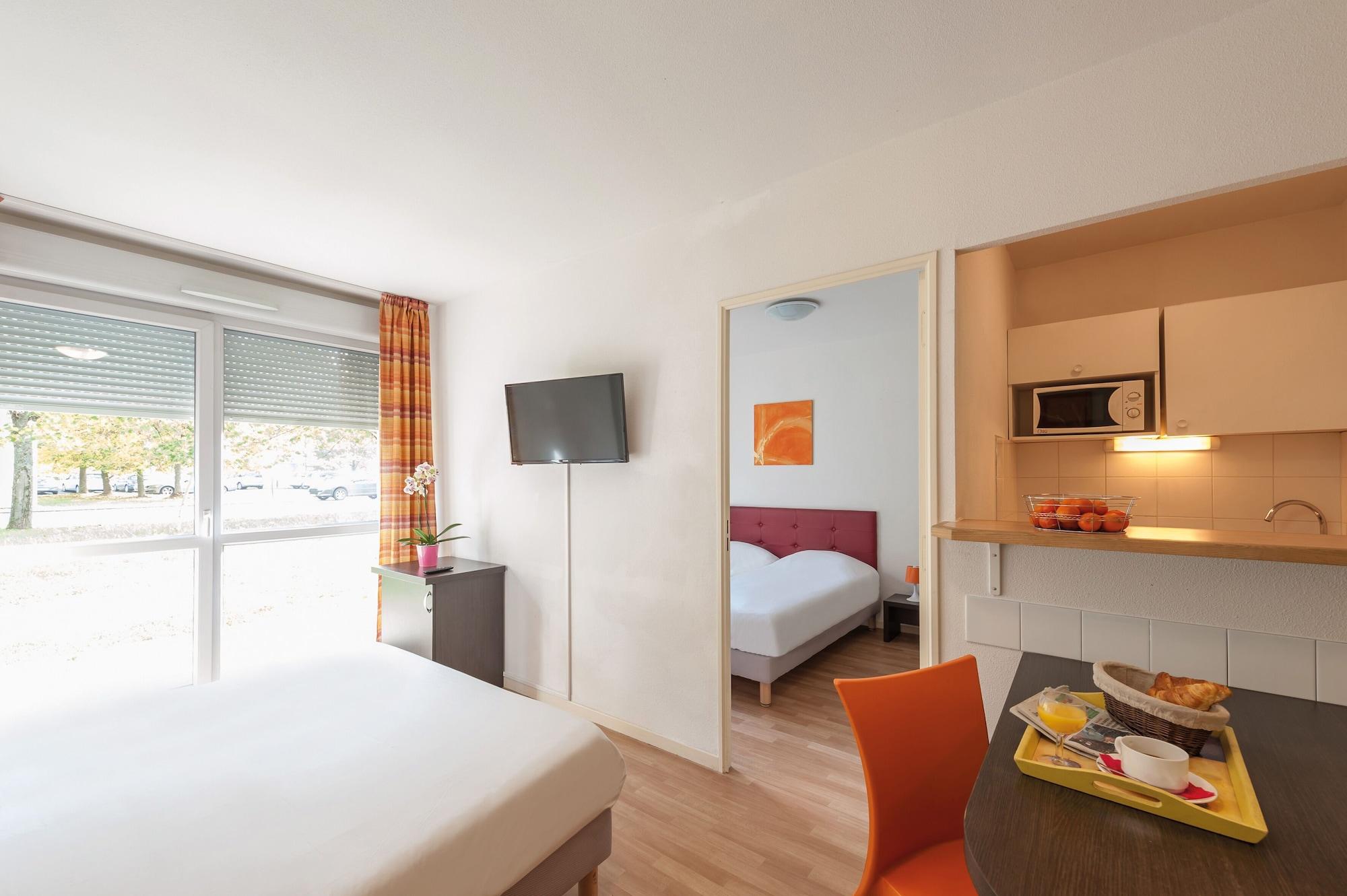 Appart'City Classic Bourg-En-Bresse Ngoại thất bức ảnh