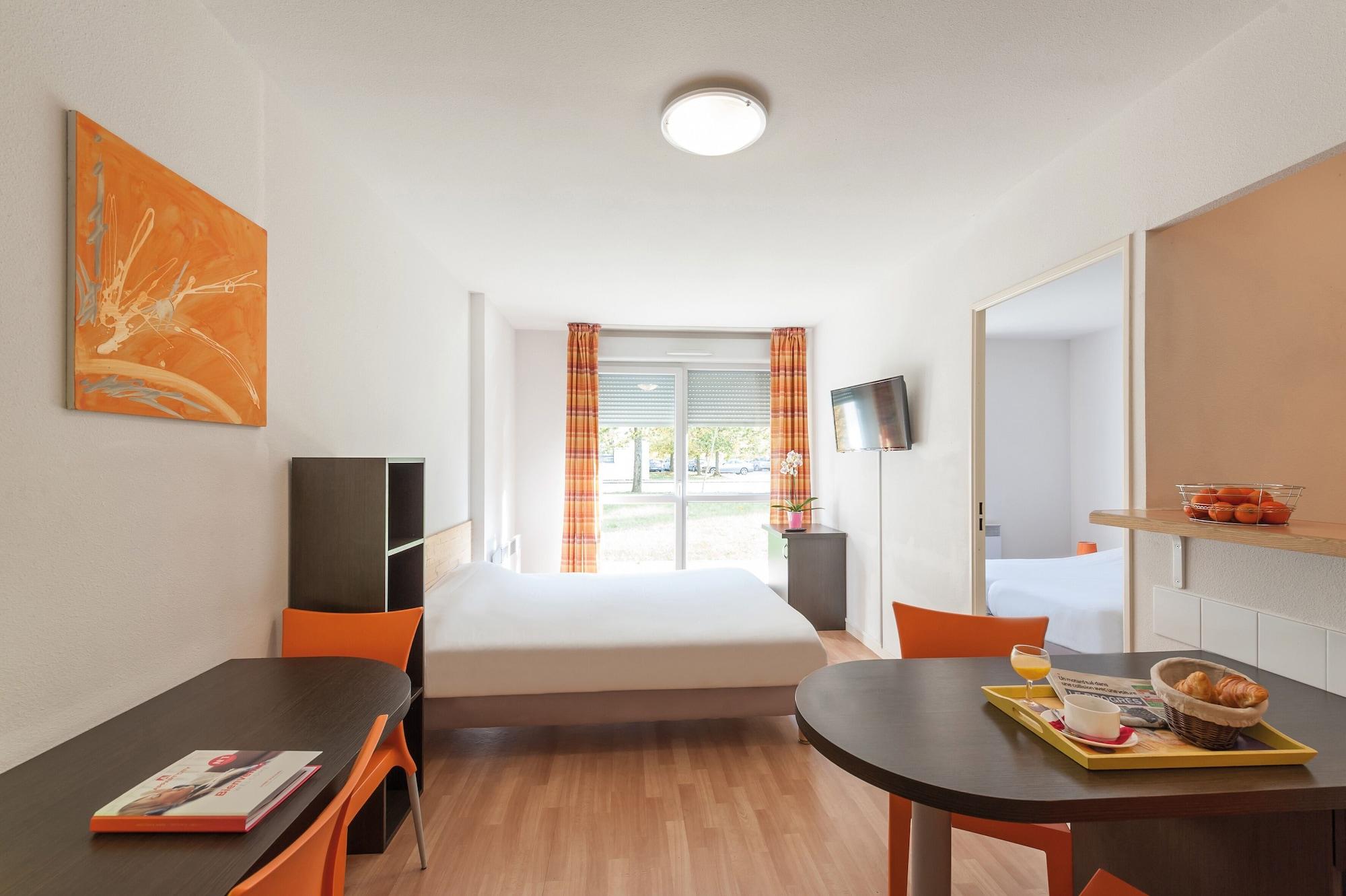 Appart'City Classic Bourg-En-Bresse Ngoại thất bức ảnh