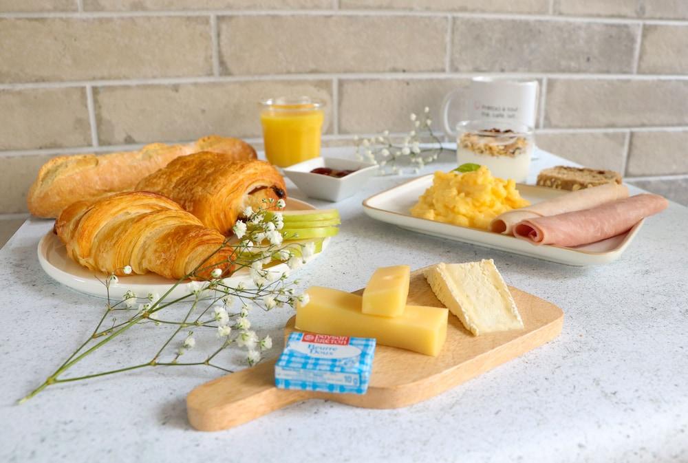 Appart'City Classic Bourg-En-Bresse Ngoại thất bức ảnh
