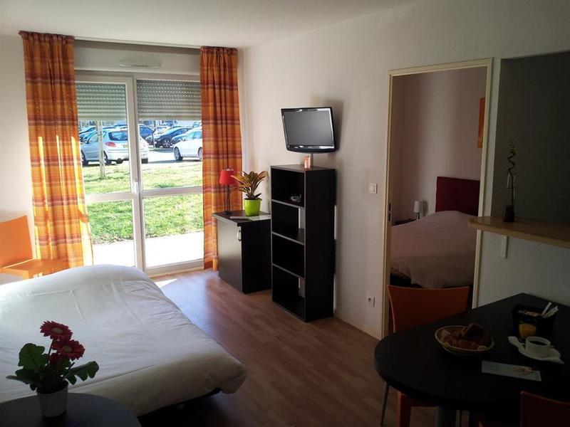 Appart'City Classic Bourg-En-Bresse Ngoại thất bức ảnh