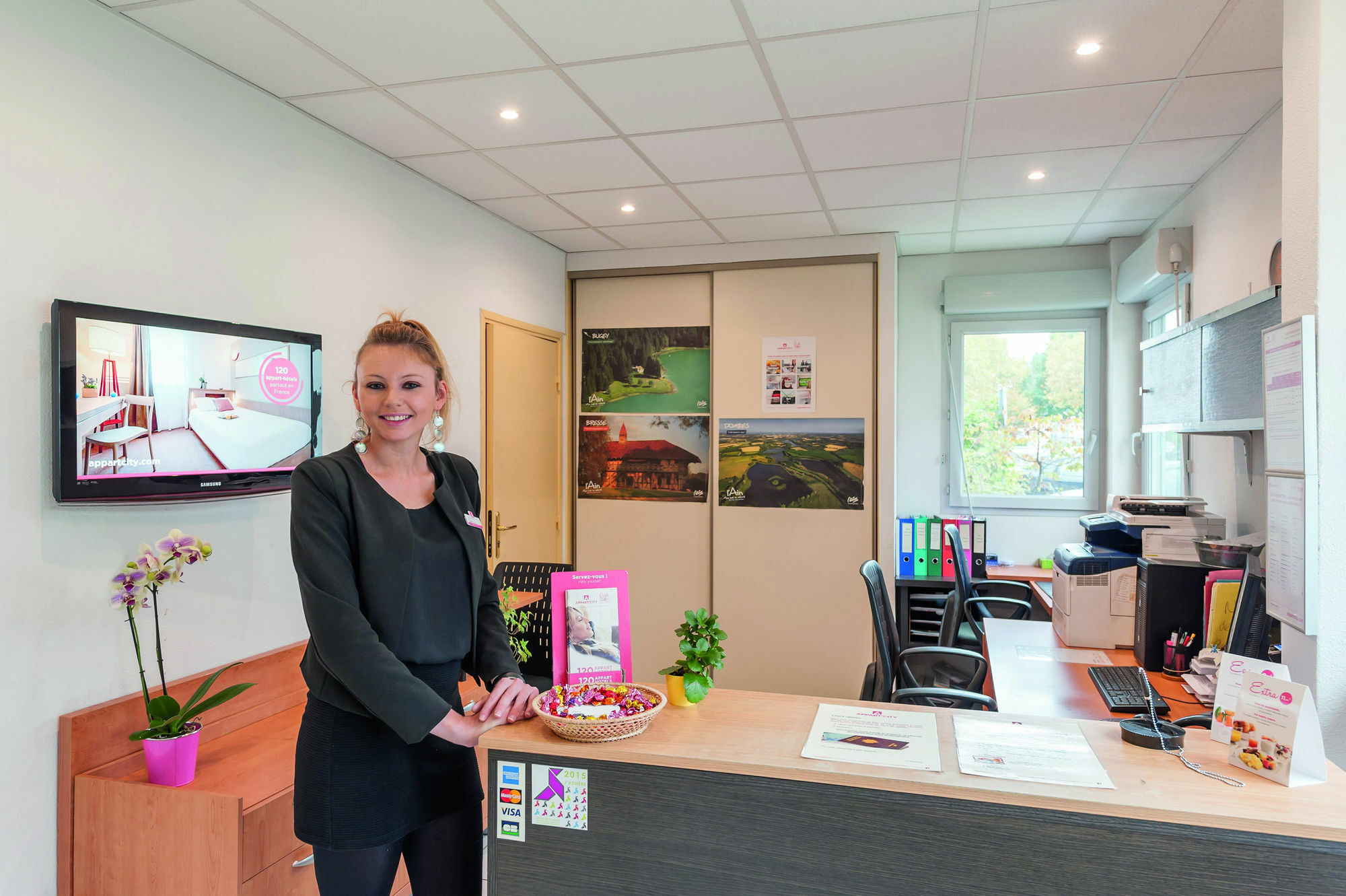 Appart'City Classic Bourg-En-Bresse Ngoại thất bức ảnh